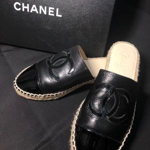 Chanel Espadrilles